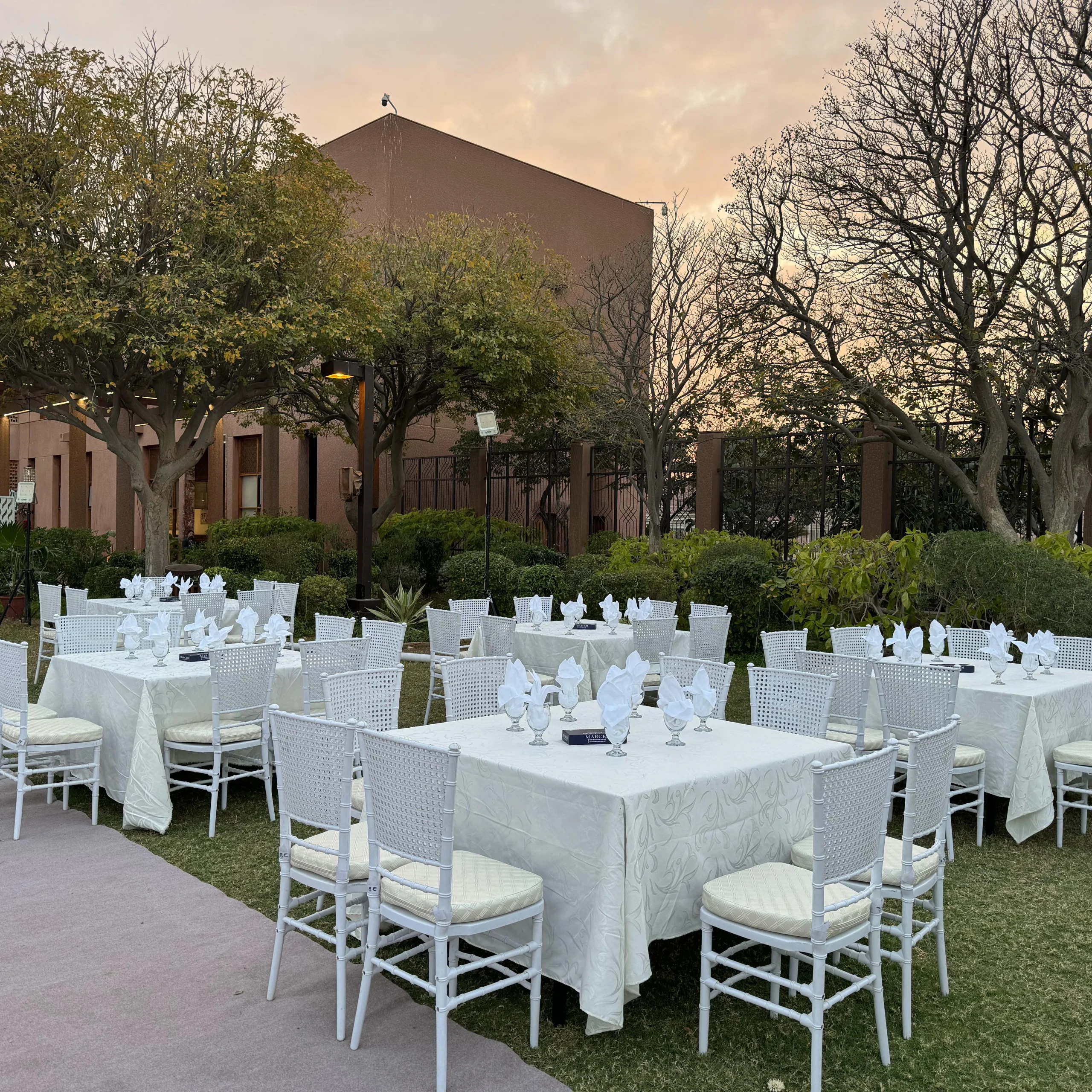 The Grand Scale: Masterclass on Events at Bahria Auditorium Karachi