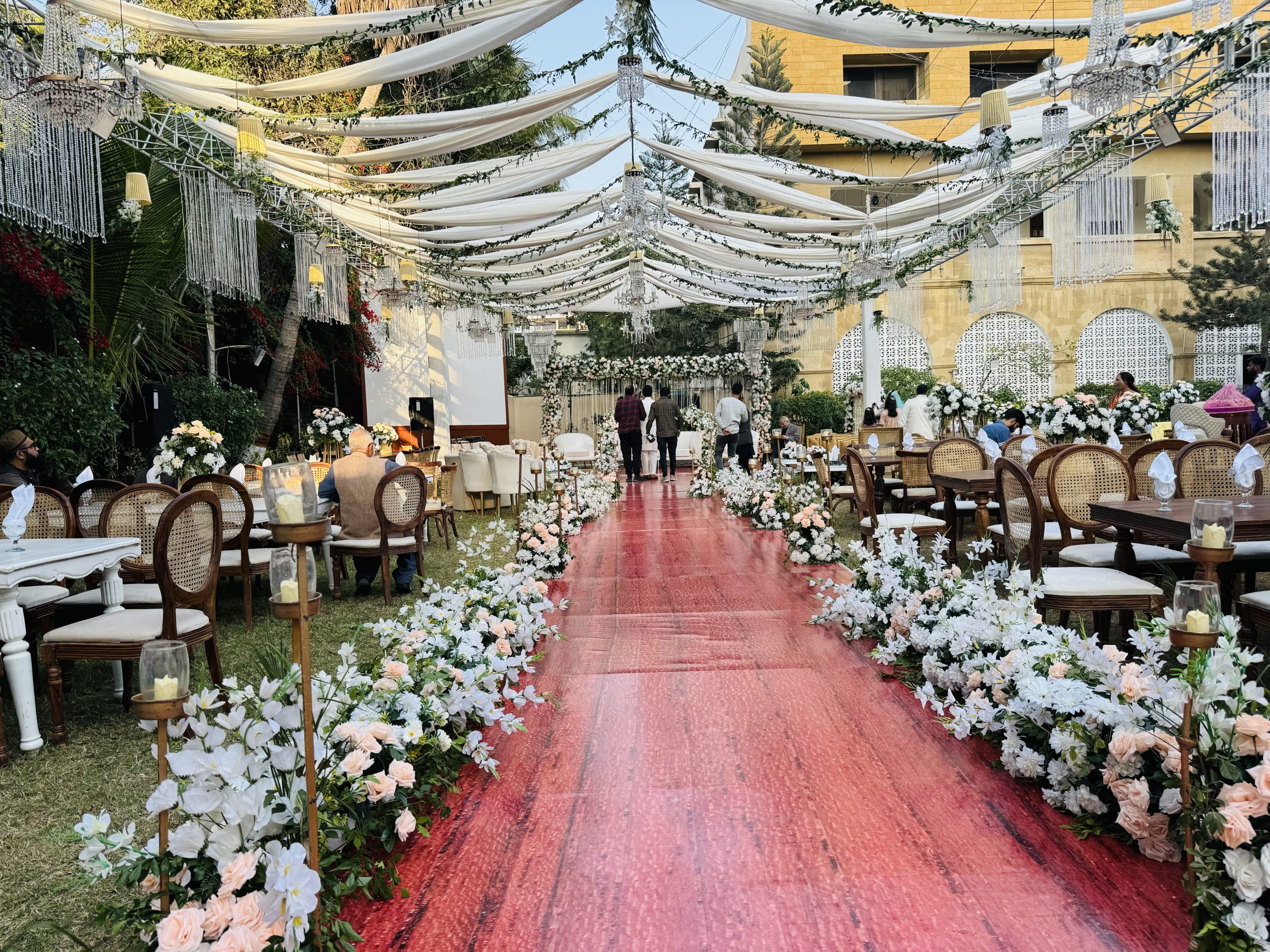 Marcem Event Solutions: The Definitive Leader in Luxury Event Management